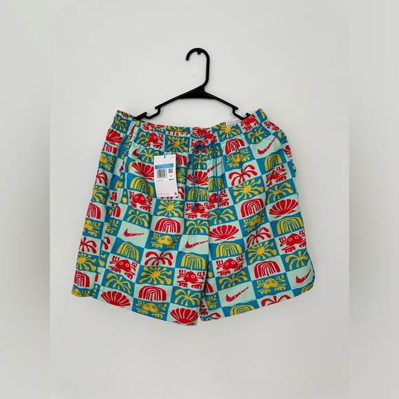 Nike Other - Nike Men's Sportswear Woven Flow Shorts Blue DR9845-392
Brand new with tags